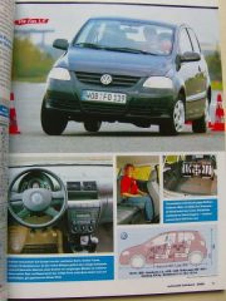 automobil Jahrbuch 1/2006 M6 E63 Z4 E85, E91,M5,525d E61