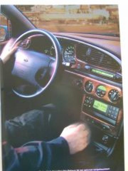 Ford Mondeo +Century +Business/Sport +ST200 +Ghia