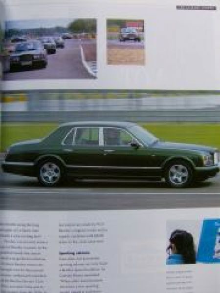 Queste Summer 1998 Special Edition Bentley Arnage