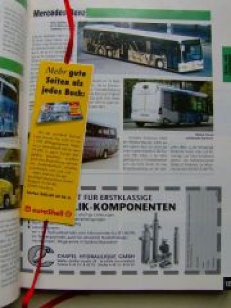 lastauto omnibus Katalog 1999 MAN Scania Kenworth Atego Volvo