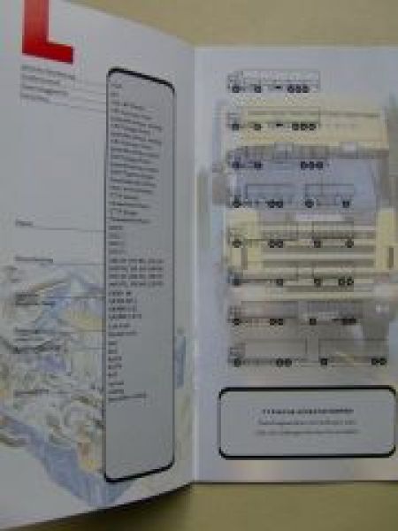 Scania alle Fahrgestellklassen im Überblick D G L C