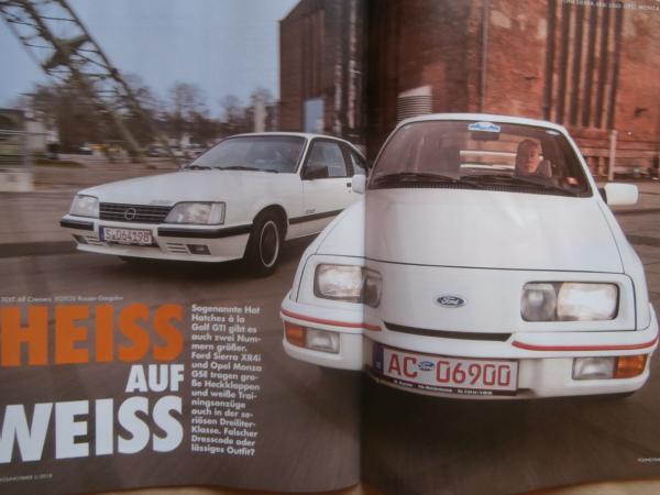 Youngtimer 2/2018 560SEL W126 vs. S500 W220 vs. S600 W140 BMW 316i M40 E30 vs. E36/5 vs. 318i Touring E46,