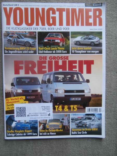 Youngtimer 5+6/2020