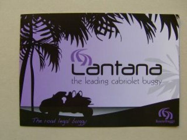 Lantana cabriolet buggy Prospekt