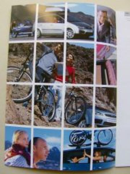 Ford Transportsysteme für Freizeit & Beruf Juni 2005 NEU