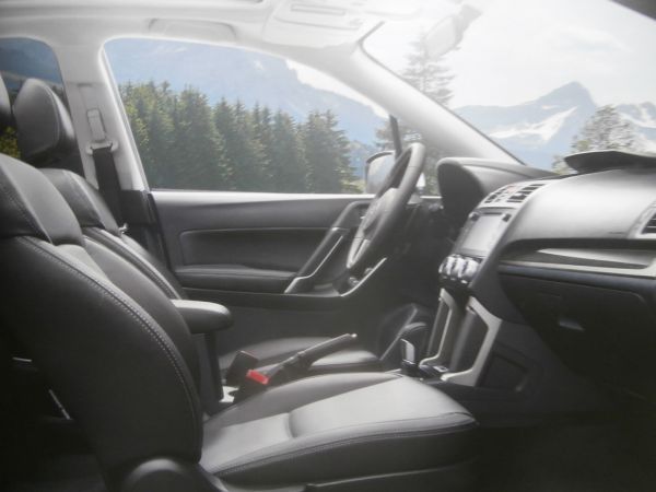 Subaru Forester Prospekt Typ SK Prospekt November 2018+Preisliste