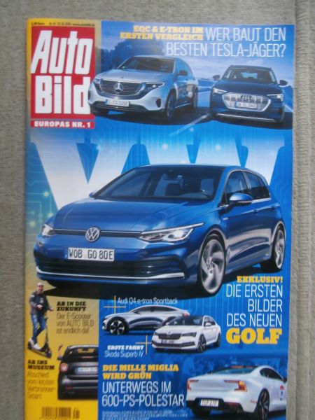 Auto Bild 41/2019