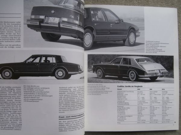 auto exklusiv Magazin 7/1989