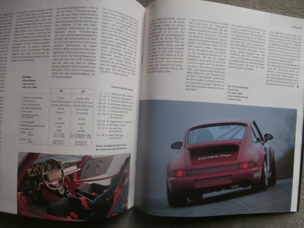 christophorus magazin Januar 1992 Nr.234 Porsche Cup,Entstehung 911, 356 Carrera 2 Cabrio von 1962,