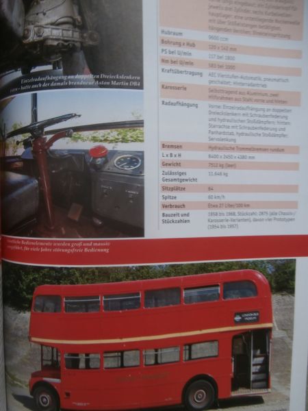 British Classics 6/2019 TVR Tasmin,Herald und Vitesse,Jaguar Mk IV,AEC RM  Routemaster