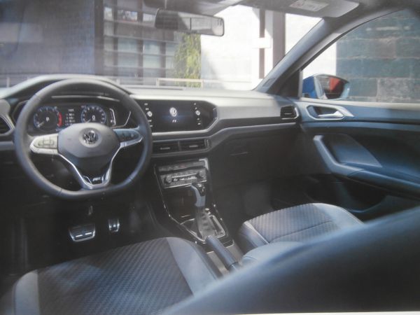 VW T-Cross TSI OPF 70kw 85kw Prospekt Mai 2019+Preisliste +Style Life Pakete