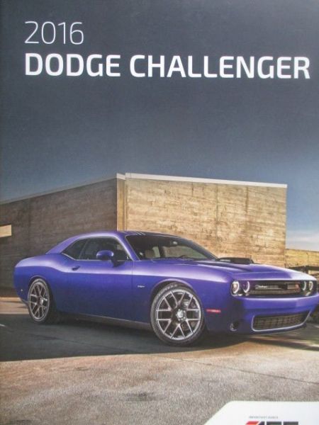 Dodge Challenger
