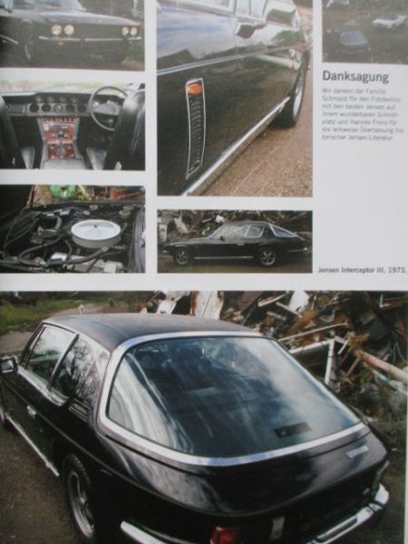 Austro Classic 4/2011 Geschichte der Marke Jensen+Interceptor,Autenrieth Karosserien,Citroen CX,