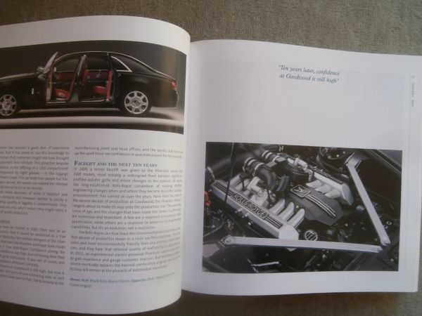 Rolls-Royce Enthusiasts Club 2013 Yearbook +Bentley Mulsanne +Rolls-Royce Family