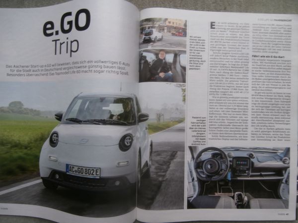 auto motor & sport 11/2020