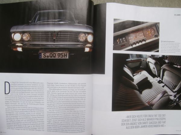 Octane Januar 2020 BMW 2022 turbo,1800 TI/SA 3.0CSL E9,M3 GT E36,Fiat 130 Berlina,Bentley Roadster,