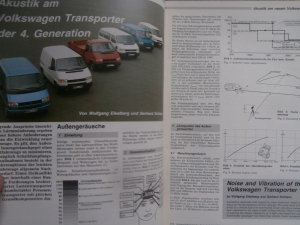 Automobil Technische Zeitschrift 2/1991 Audi 80 16V,Fiat Tempra,Audi Coupé S2,