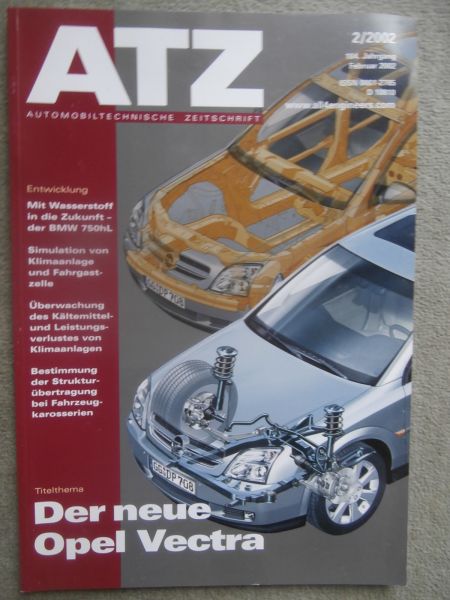 Automobiltechnische Zeitschrift 2/2002