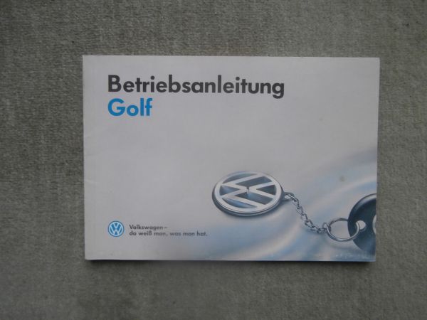 VW Golf III Typ 1H1 +Variant 40kw 55kw 66kw 85kw 110kw 128kw (VR6) 140kw,Diesel 47kw 55kw 66kw 9/1993