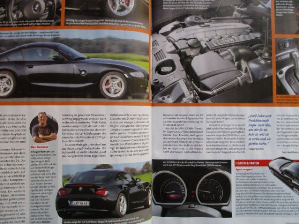 Oldtimer Praxis 11/2020 Heinkel Kabine, Caterham Super Seven,BMW Z4 3.0Si E86 Coupé,MB L319,Chrysler Newport