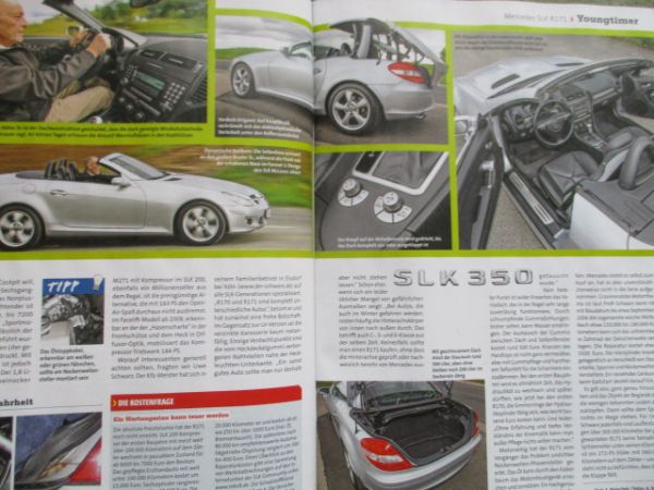 Oldtimer Praxis 12/2020 TVR 3000M,Simca Rallye2,Mercedes Benz SLK R171,International Scout,