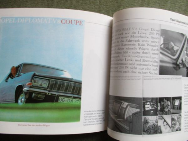 Schrader Motor Chronik Deutsche Autos der Extraklasse 1952-92 von Bitter und Borgward bis Rometsch und Thurner