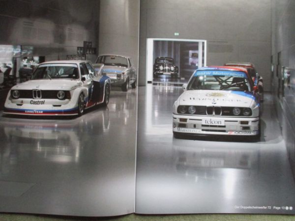 Der Doppelscheinwerfer Clubnachrichten Ausgabe 72 Das Museum, Studien zum 328 von Paul Bracq,M3 Limousine G80,