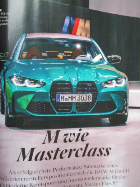 Robb Report Nr.19 Dream Machines Gulfstream G700,BMW M Markenstory M4,Bentley Bentayga,Polestar2