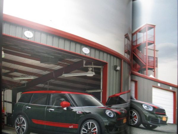 BMW Mini John Cooper Works 3-türer F56 Cabrio F57 Clubman F54+Countryman F60 September 2020