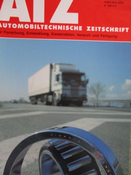 Automobiltechnische Zeitschrift 12/1991