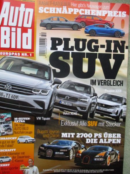 Auto Bild 50/2020