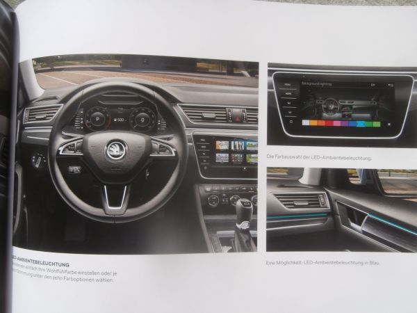 Skoda Superb (3V) TSI 110kw 140kw 220kw 4x4,TDI 110kw 140kw +Combi +Preise November 2019