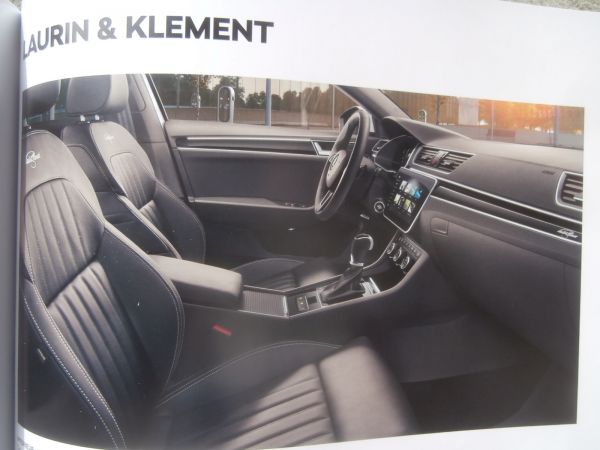 Skoda Superb iV 115KW 85KW Katalog Dezember 2019 +Preise