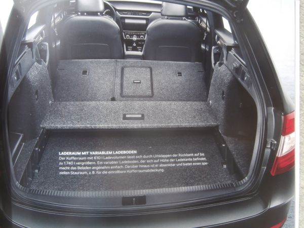 Skoda Octavia Tour (Typ 5E) Oktober 2019 +Preise 85kw G-Tec 96kw 110kw +TDI