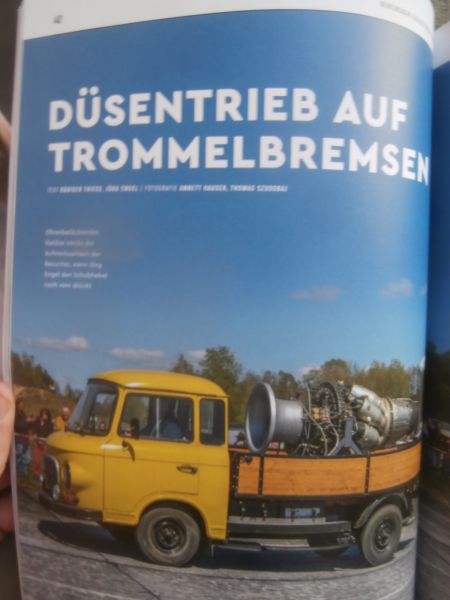 79 Oktan Magazin für Ost-Oldtimer 1/2020 Wartburg 353,Barkas B1000 mit Turbinenantrieb,Zweirad Stoye Seitenwagen