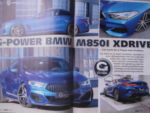 BMW Scene Live 3/2019