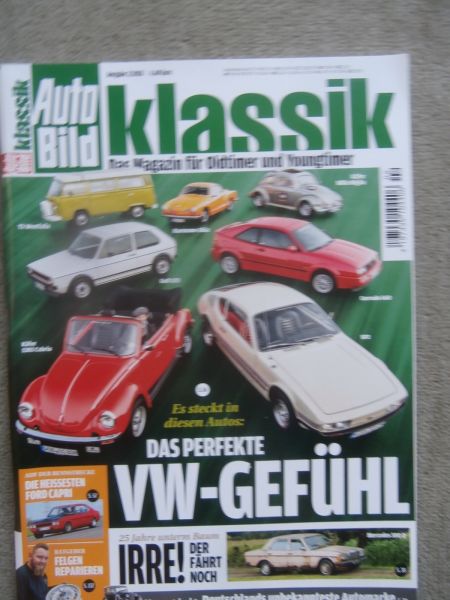 Auto Bild klassik 2/2018