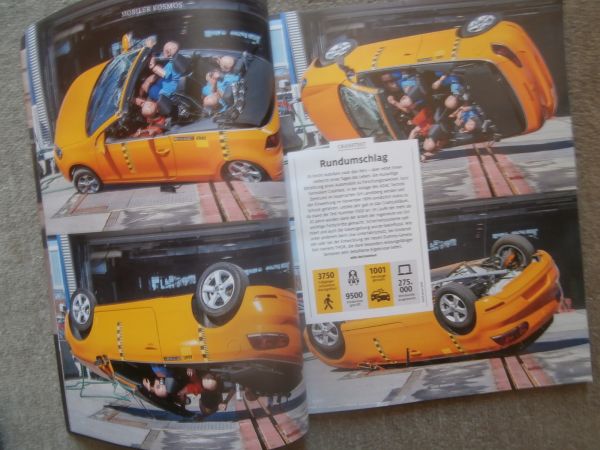 ADAC MotorWelt Frühjahr 2020 VW ID,Motorsport