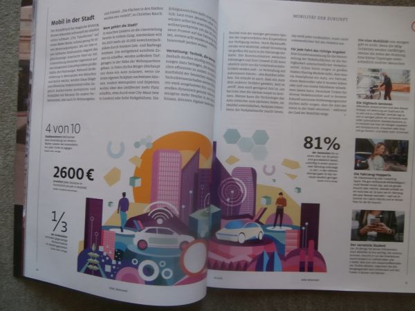 ADAC MotorWelt Frühjahr 2020 VW ID,Motorsport