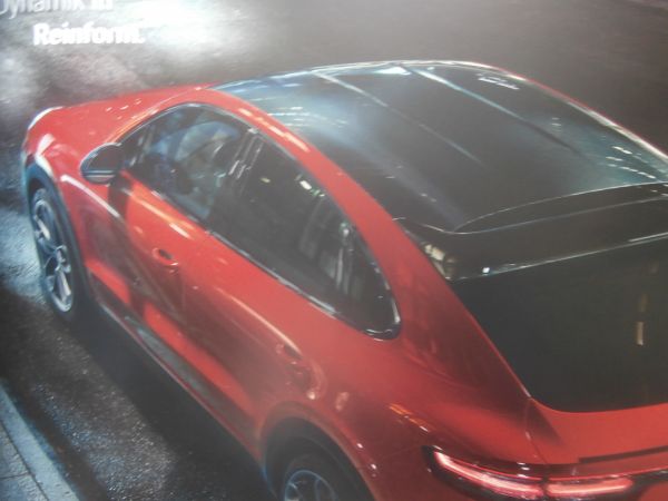 Porsche Cayenne Coupé Buch Prospekt Mai 2019 +S +Turbo Coupé 250kw 324kw 404kw NEU