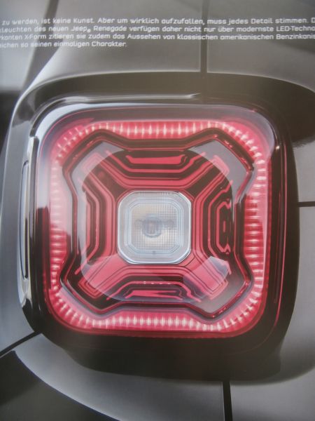 Jeep Renegade 1.0T-GDI 1.3 T-GDI 1.6 88kw 2.0l 103kw +125kw Benzin Diesel Februar 2019