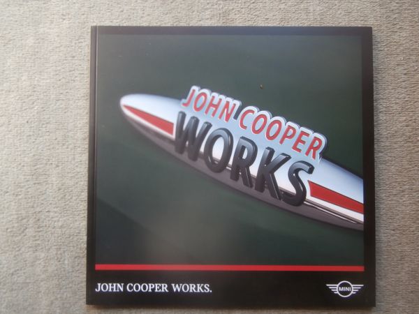 Mini John Cooper Works F56 3-türer Cabrio F57 Clubman F54 Countryman F60 März 2020