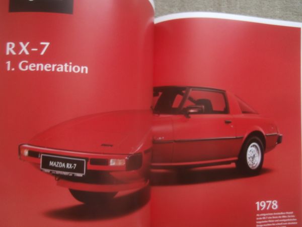 Mazda Centenary eine hunderjährige japanische Erfolgsgeschichte 2020 +R360 Coupé +Cosmo Sport +R130 Rotary Coupé