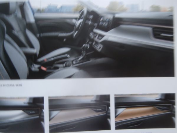 Skoda Scala TSI 70kw 85kw TDI 85kw Prospekt Juni 2019