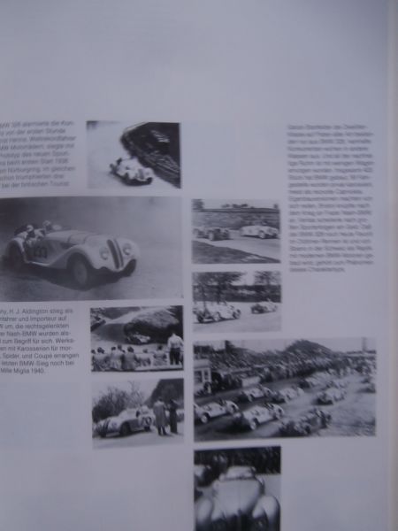 ECON Paul Simsa Freude am Fahren BMW Charakter einer Automobilmarke 1983