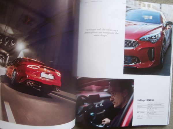 ramp Car Culture Magazine Nr.39 I Drive. Therfore? I am! Audi R8 V10 plus,Alpina D5 S,KTM X-Bow,Kia Stinger