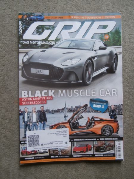 grip das Motormagazin 7/2018