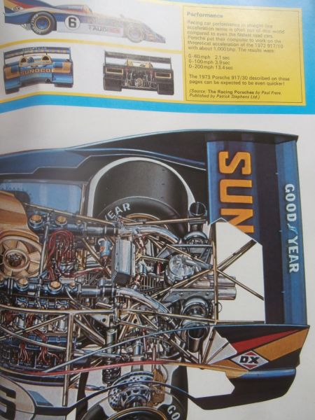 Autocar 11.5.1974 Toyota Corona 2000 automatic, Porsche 917/30,Mazda 929,Secondhand Hillman Imp and Singer Chamois