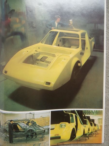 Autocar 8.2.1973 Renautl 5TL 3-door Roadtest,1971 used car Ford Executive 1971,Bentley R-Type Continental