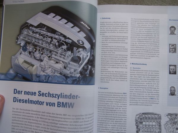 Motortechnische Zeitschrift 2/2009